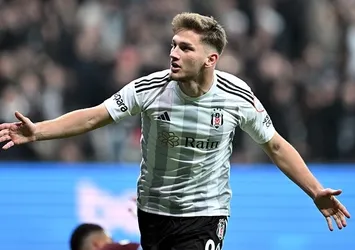 Semih Kılıçsoy tarihe geçecek! Beşiktaş'ın kasası dolup taşıyor | Dünya devi peşine düştü
