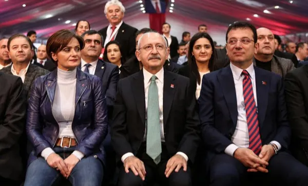 İstanbul’da CHP kongreleri karıştı! İmamoğlu-Kaftancıoğlu ittifakı neden kaybetti?