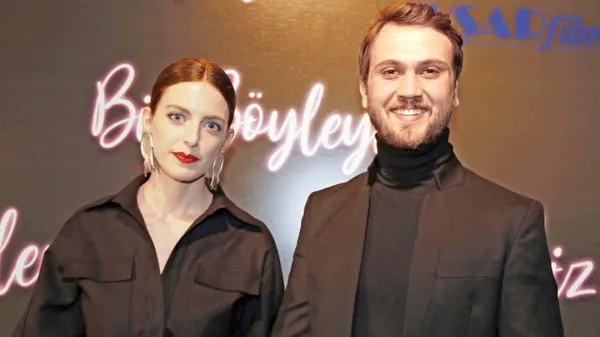 Ayrılığa daha fazla dayanamadılar! Aras Bulut İynemli ile Bige Önal barıştı