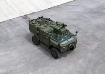 İşte savunmanın gözbebeği PARS 4x4'ün bilinmeyen özelliği