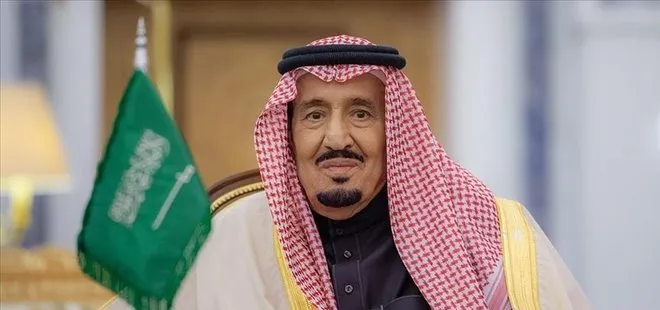 Suudi Arabistan Kralı Selman hastaneye kaldırıldı