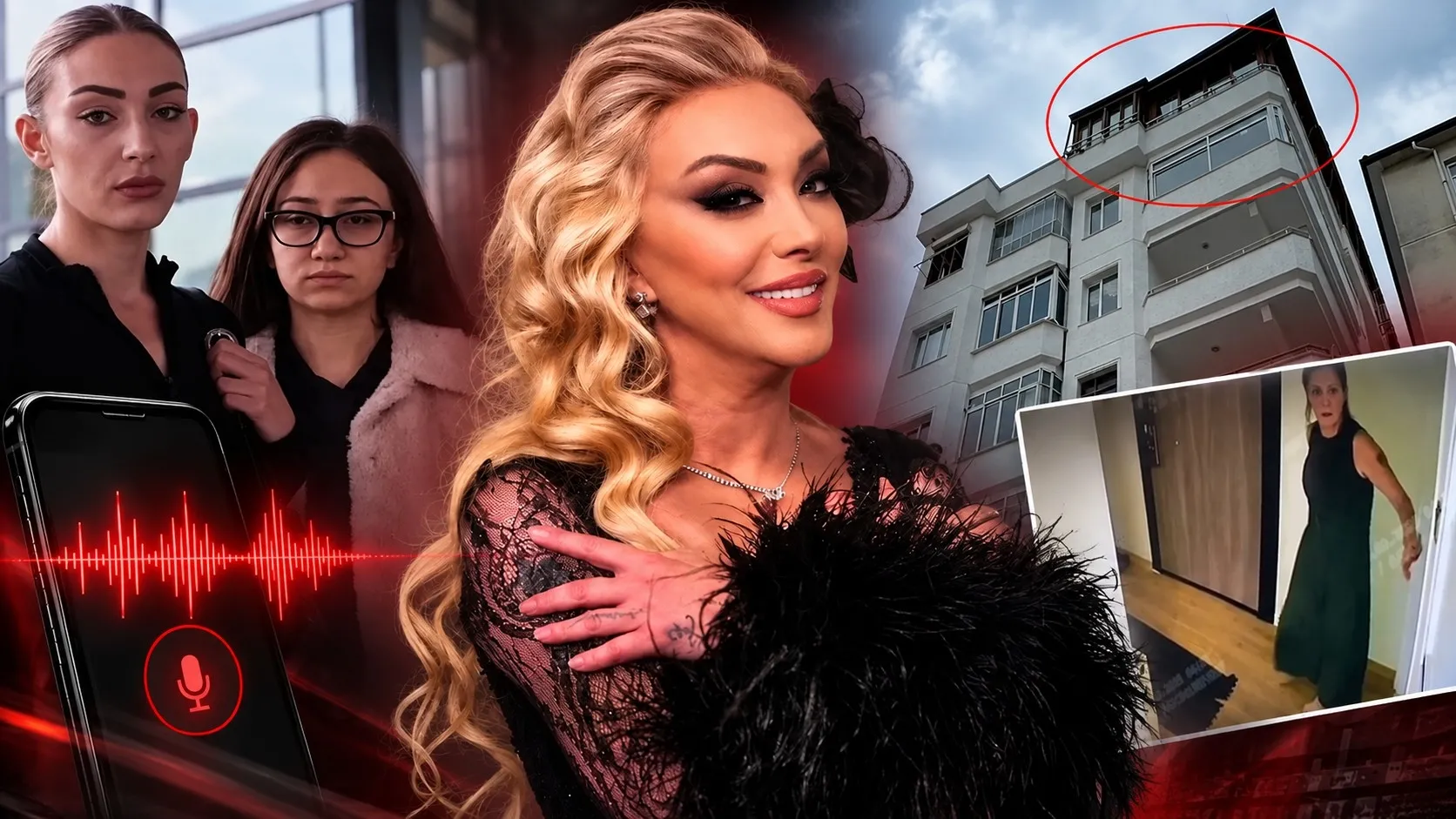 Güllü'nün Ölümüne İlişkin Soruşturmada Yeni Ses Kayıtları Dosyaya Eklendi