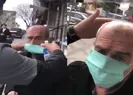 Edepsizler! Yaşlı adamı virüs bahanesiyle durdurup bakın ne yaptılar