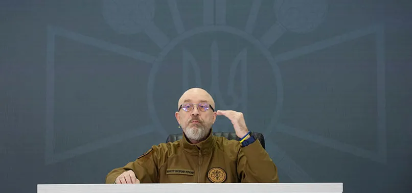 Ukrayna'ya hangi savaş uçakları verilecek? Ukrayna Savunma Bakanı Oleksii Reznikov'den Rusya'yı kızdıracak sözler