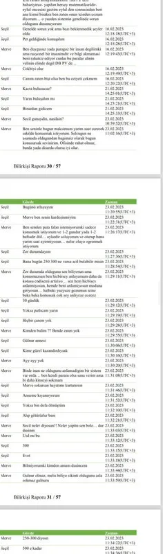 Seçil Erzan davası | "Yüksek gelirli fon" vurgunundan yeni detaylar! Yazışmalardaki 'Sinyor' kim? Parasını kaptırmaktan son anda kurtuldu 23