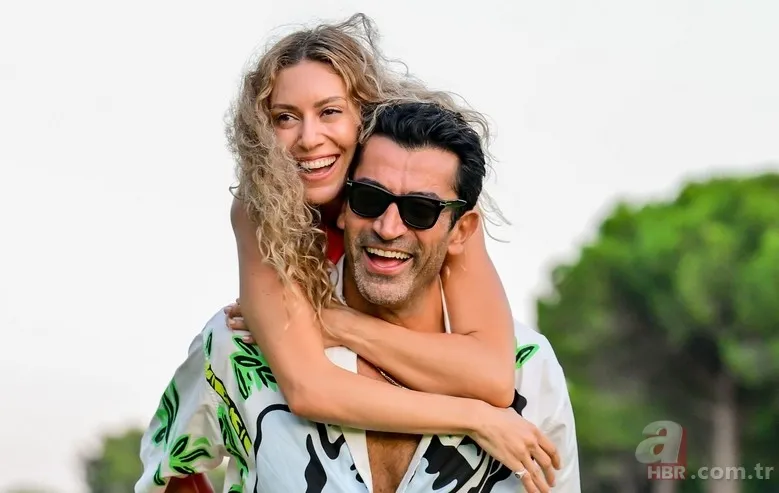 Sinem Kobal'ın kardeşi Kerem evleniyor! Gelin görümce pozu... 2