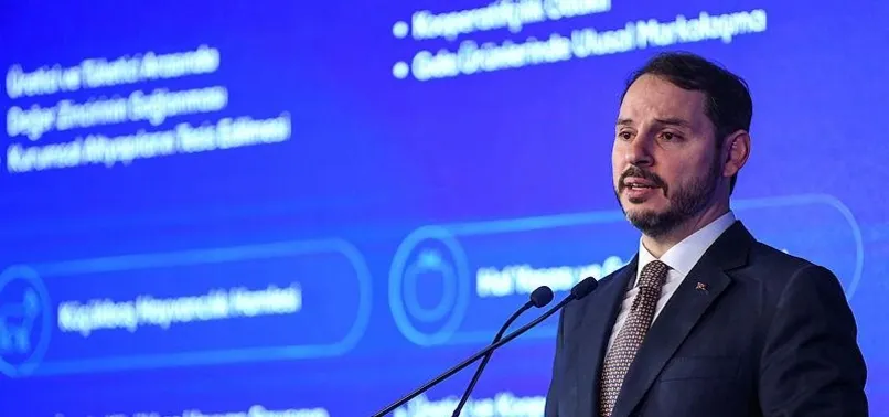 Bakan Albayrak: Mayıs ayında Cumhuriyet tarihinin ihracat rekorunu kırdık
