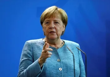 Merkel'den Libya Konferansı daveti