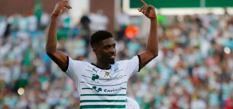 Son dakika: Trabzonspor yeni golcüsü Semedo'yu duyurdu