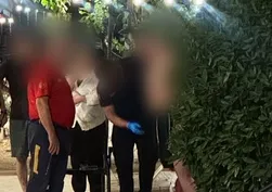 Muğla’da meydanda bıçaklı kavga! 14 yaşındaki çocuk yaralandı