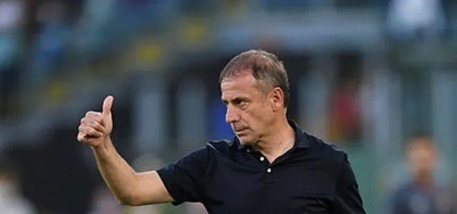 Trabzonspor Teknik Direktörü Avcı’dan taraftara mesaj! Çok güzel duygular yaşayacağız