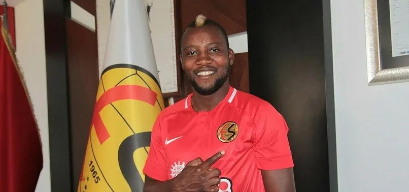Eskişehirspor İbrahim Sissoko ile sözleşme imzaladı