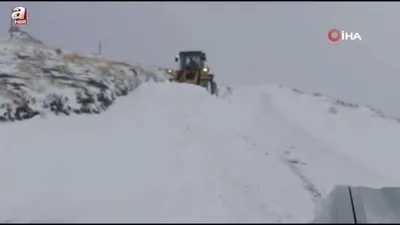 Şırnak beyaza büründü