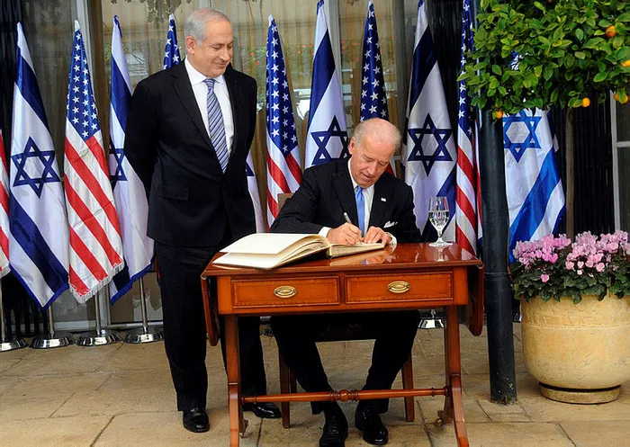 Son dakika | ABD Başkanı Biden'dan katil Netanyahu'ya büyük şok: Siyasi varlığını korumak için savaşı genişletti - 2