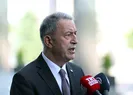 Bakan Akardan Güvenli Bölge açıklaması