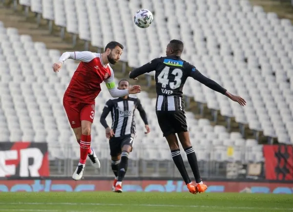Fatih Karagümrük 1-4 Beşiktaş MAÇ SONUCU ÖZET