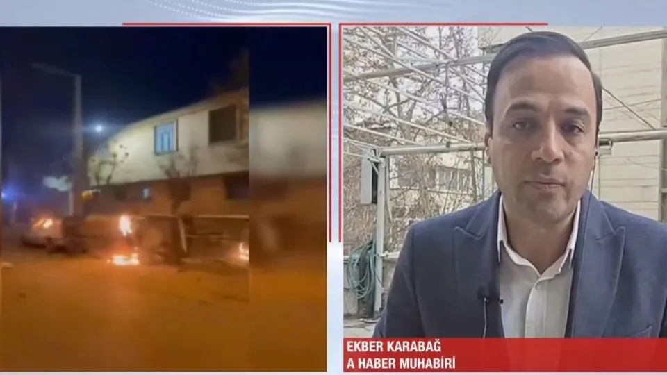 İran’da hükümete destek gösterileri