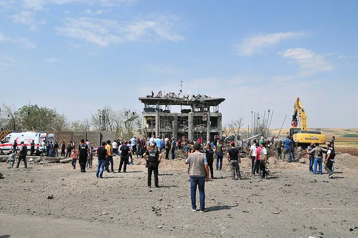 Diyarbakır'daki bombalı saldırı davasında 9 kez müebbet hapis cezası verildi - 3
