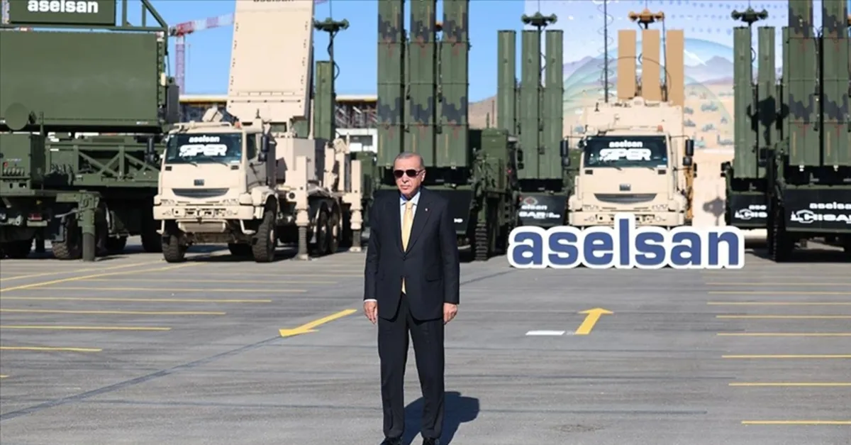 Çelik Kubbe dünya basınında!