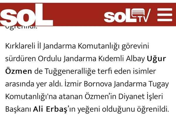 Halk TV’nin yeni iftirası! Düzeltmek zorunda kaldılar! Hedefte yine Diyanet İşleri Başkanı Ali Erbaş var...
