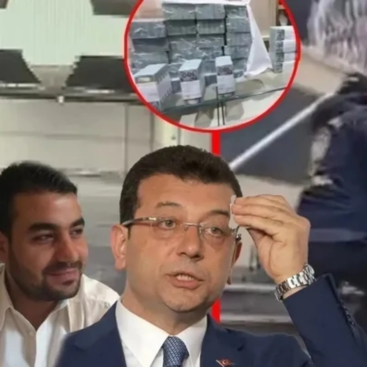 Ucu İmamoğlu’na uzanan 30 milyon dolarlık karanlık vurgun! Önce keşif sonra pusu: Üçüncü denemede soydular
