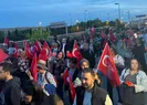 Bakırköyde Minguzzi için yürüyüş düzenlendi