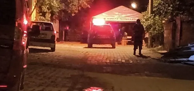 Denizli'de arazi anlaşmazlığı: Dayısı yeğenini başından vurdu