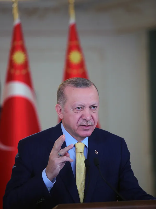 Son dakika: Türkiye'den KKTC'ye 'can suyu'! Asrın projesi bugün hizmete giriyor! Başkan Erdoğan'dan önemli açıklamalar - 5