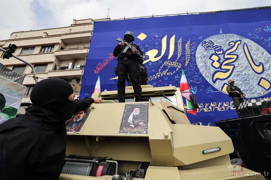 Trump yönetimi İran’ın nükleer stoklarına göz mü dikti? 3