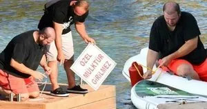 Gökbakar’ın Marmaris’teki villası kaçak çıktı!