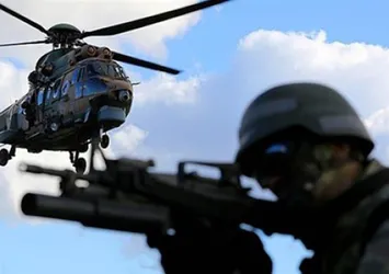 Operasyonlar sürüyor: 3 PKK'lı terörist öldürüldü