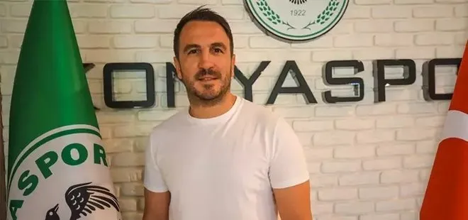 Konyaspor’da teknik direktörlük görevine Ali Çamdalı getirildi