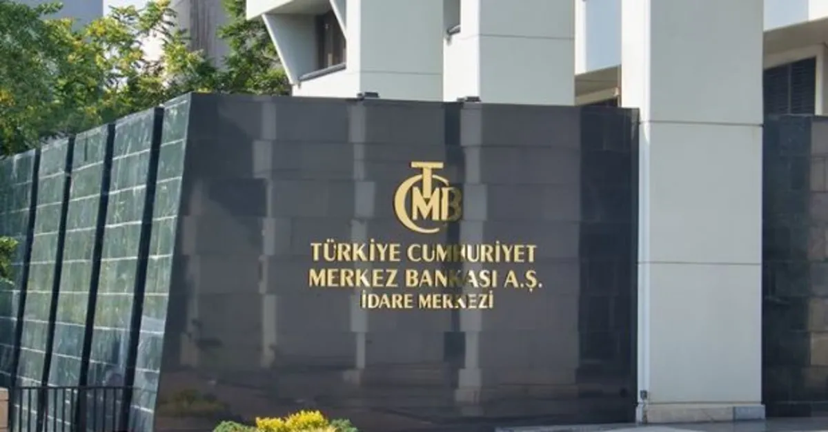 Merkez Bankası faiz kararı belli oldu