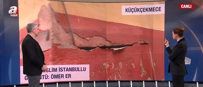 Ekran görüntüsü / A Haber