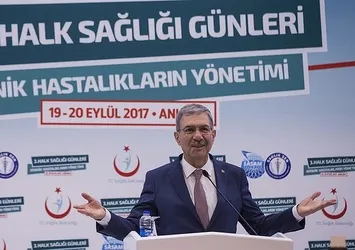 Sağlık Bakanı Ahmet Demircan'dan sağlık çalışanlarına müjde