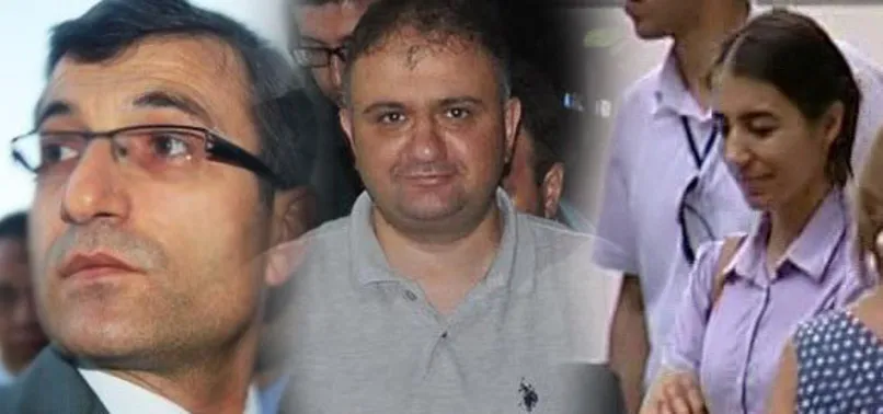 25 Aralık'ın kamikaze savcı ve hakimlerine müebbet
