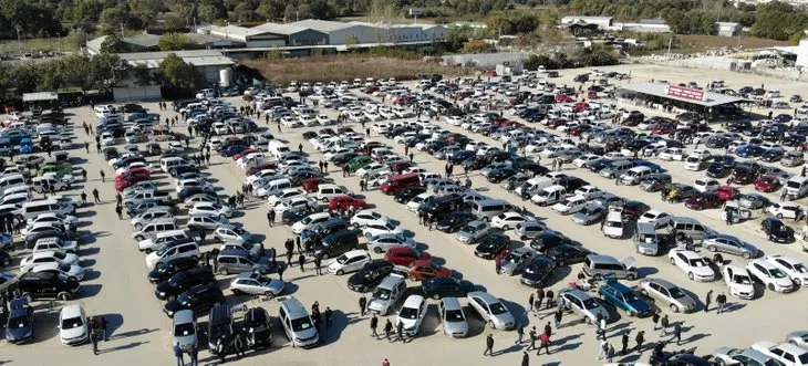 2.el araba fiyatları düşecek mi | İkinci el otomobil alacaklar dikkat! Piyasa 1 Haziran'ı bekliyor