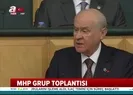 Bahçeli uyardı: ABDnin verdiği karar kuşku vericidir!