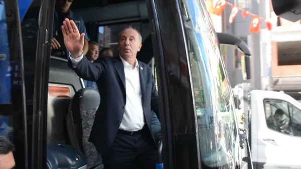 Memleket Partisi’nin lideri Muharrem İnce, Millet İttifakı’na ateş püskürdü: Sizin kendinize güveniniz yok mu?