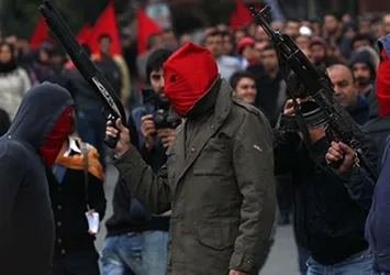 Şişli Belediyesi’ne terör merceği
