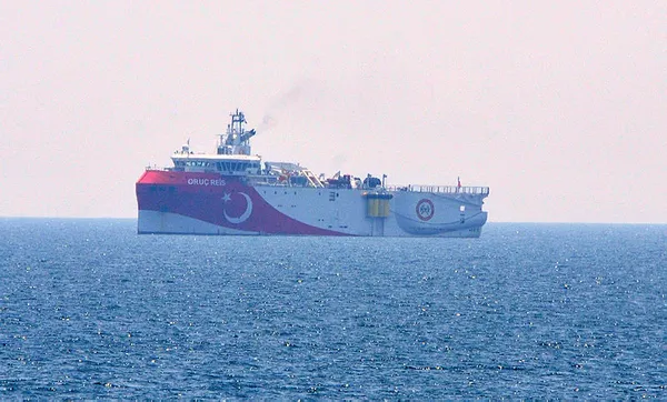 Yunanistan’da Oruç Reis paniği | Oruç Reis’in özellikleri neler?