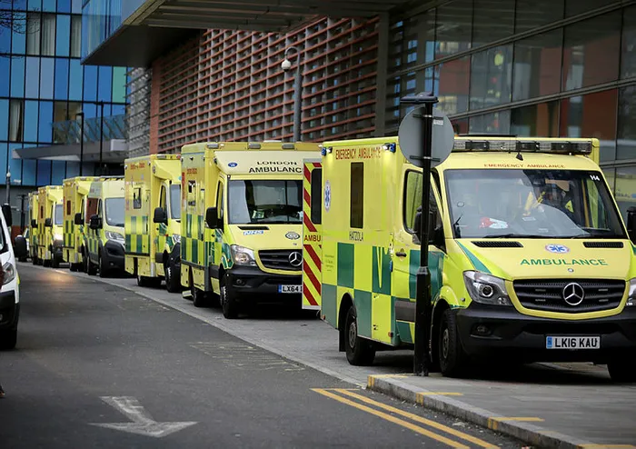 İngiltere’de 12 Mart’tan bu yana en yüksek günlük can kaybı