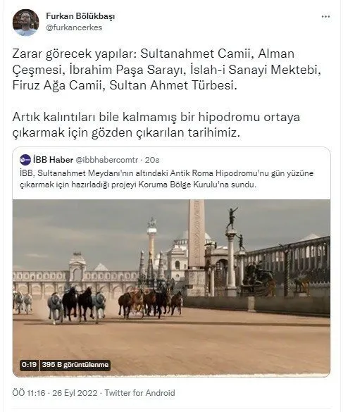 1664210899253.jpg Ekrem İmamoğlu'ndan İstanbul'a ihanet hazırlığı! Ayasofya Camii'nin rövanşı için harekete geçti - 9