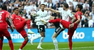 Kartal Ümraniye’de kanatlandı!