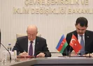 Azerbaycan ile inşaat mutabakatı