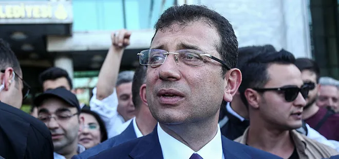Ekrem İmamoğlu’ndan İBB çalışanlarına istifa mobbingi