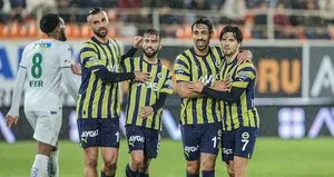 Fenerbahçe’de ayrılık rüzgarı! 2 isim birden...