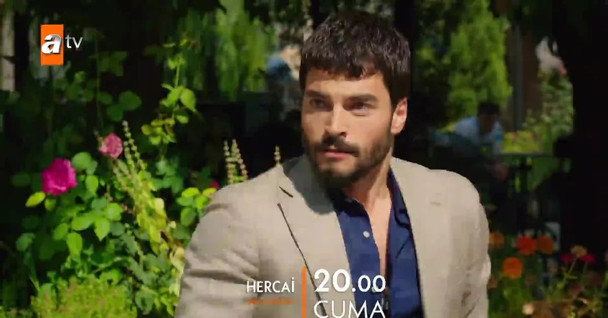 Hercai 42. bölüm fragmanı yayınlandı! Hercai 42. bölüm fragmanı izle!