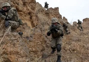 18 terörist öldürüldü 1'i bakın kim çıktı!