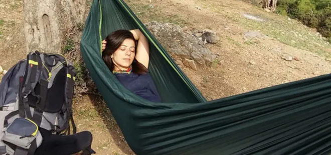 Kaya tırmanışı yaparken öldü